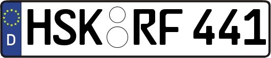 HSK-RF441