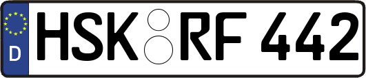 HSK-RF442