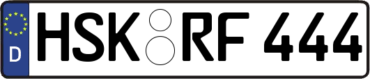 HSK-RF444