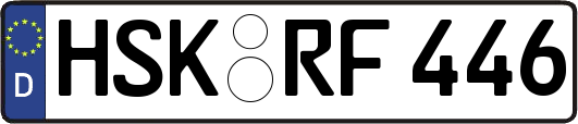 HSK-RF446