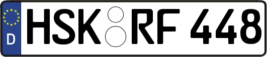 HSK-RF448