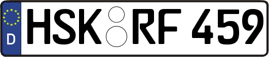 HSK-RF459
