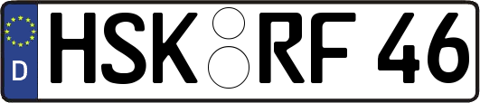 HSK-RF46