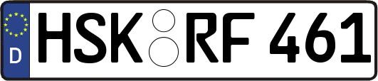 HSK-RF461