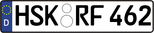 HSK-RF462