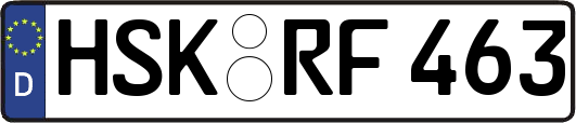 HSK-RF463