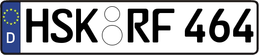 HSK-RF464