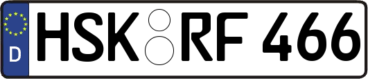 HSK-RF466