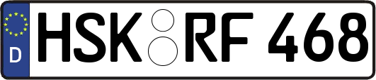 HSK-RF468