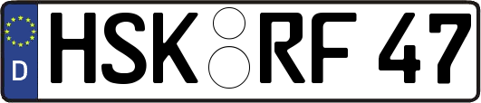 HSK-RF47