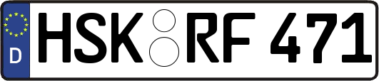 HSK-RF471