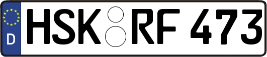 HSK-RF473