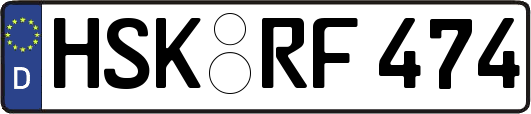 HSK-RF474