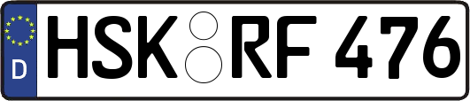 HSK-RF476