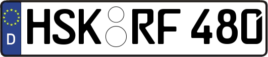 HSK-RF480