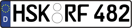 HSK-RF482