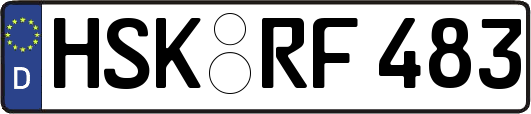 HSK-RF483