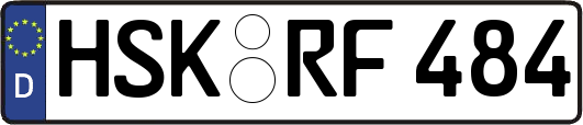 HSK-RF484