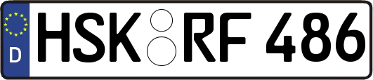 HSK-RF486