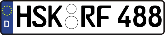 HSK-RF488