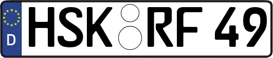 HSK-RF49
