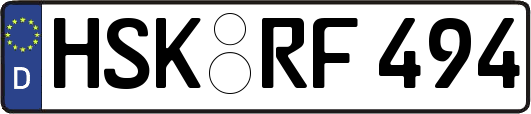 HSK-RF494