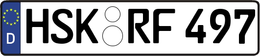 HSK-RF497