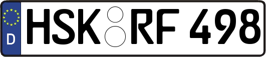 HSK-RF498
