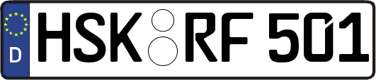 HSK-RF501