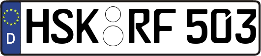 HSK-RF503