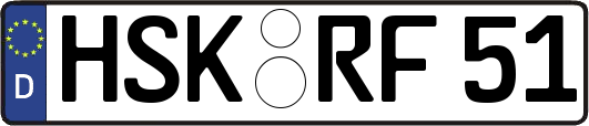 HSK-RF51