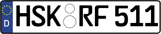 HSK-RF511