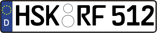 HSK-RF512