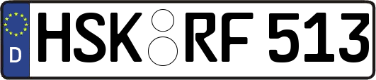HSK-RF513