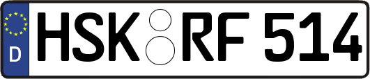 HSK-RF514