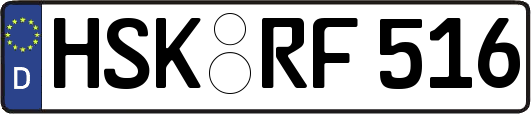 HSK-RF516