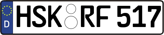 HSK-RF517