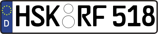 HSK-RF518
