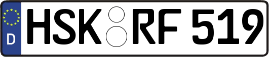 HSK-RF519