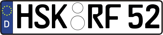 HSK-RF52