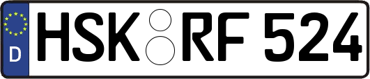 HSK-RF524