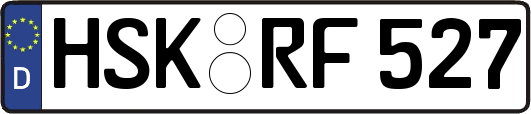 HSK-RF527