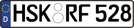 HSK-RF528