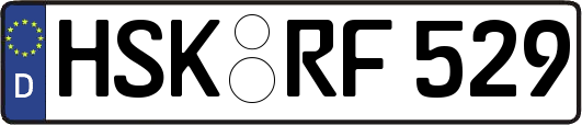 HSK-RF529