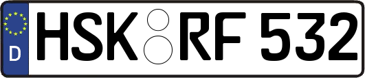 HSK-RF532
