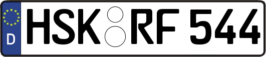 HSK-RF544