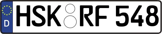 HSK-RF548