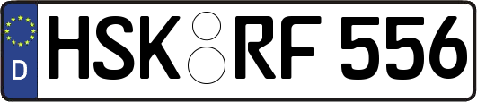 HSK-RF556