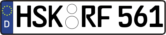 HSK-RF561