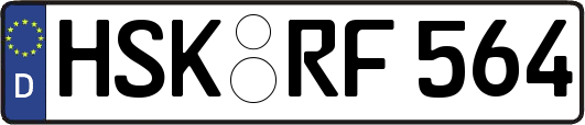 HSK-RF564